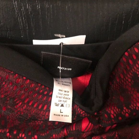 Strapless Party Dress - Picture 3 of 5